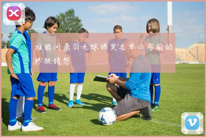 谁能问鼎羽毛球颁奖名单公布前的终极猜想